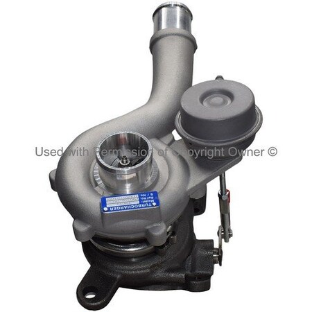 Mpa Quality-Built Turbocharger Remanufactured , MPA Pure Energy T2099